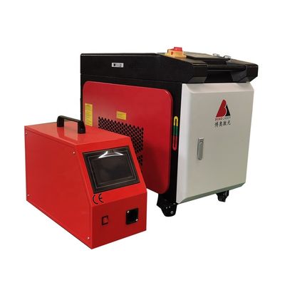 1000w 1500w 2000w 3000w Handheld Metal Laser Weller Cleaner Cutter 3 in 1