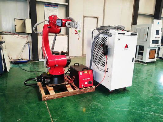 1000w 1500w 2000w 3000w Handheld Metal Laser Weller Cleaner Cutter 3 in 1