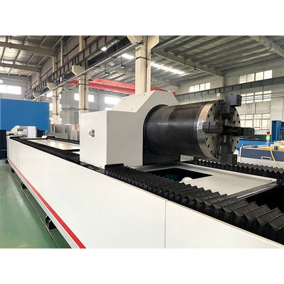 Machines voor het snijden van metalen buisbuizen met laservezels