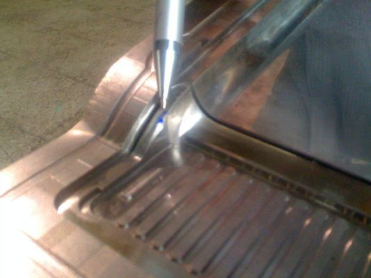 5as / 6as Automatische Lasersweismachine voor metaal, roestvrij staal 1000W 1500W 2000W 3000W